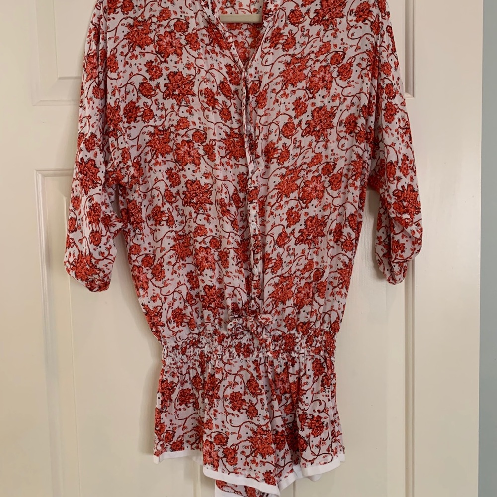 Poupette St Barth Romper, M